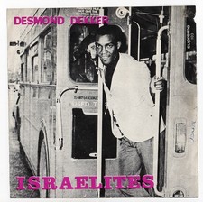 Desmond DEKKER * Israelites *