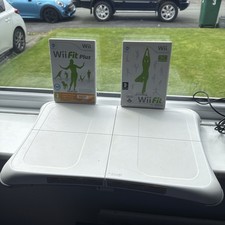 Nintendo Balance Board & Wii