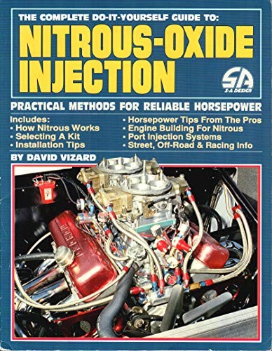 Design nitrous oxide - s-a, nitrous-oxide