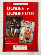 Dundee v Dundee United -