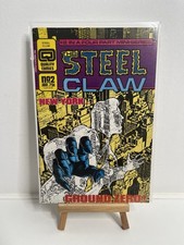 The Steel Claw Issue #2 of 4