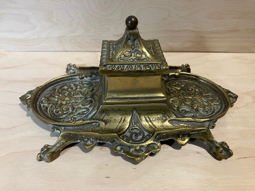 Brass ornate - (bras019),