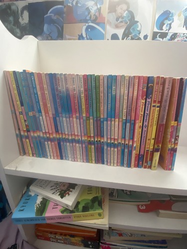 Bundle rainbow magic - 42,