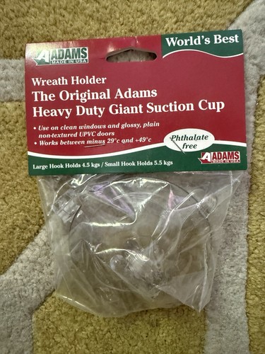 Adams large heavy - large,