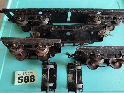 Gauge chassis bits for - gauge`, (for