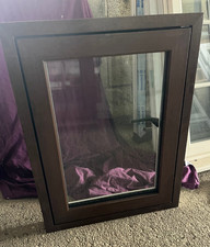 Double glazed window 600 - mmw, x