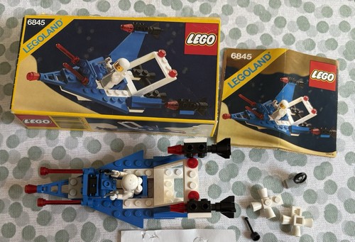 Lego classic space 6845 cosmic - lego,
