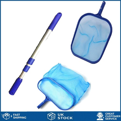 Professional pool cleaning kit - pool,