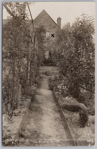 Crich the briars - crich, briars,