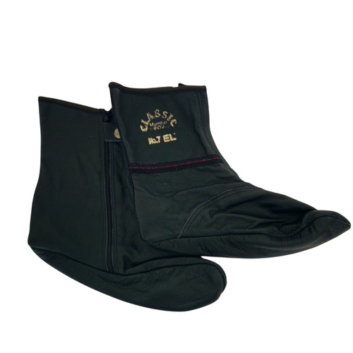 Leather socks size khuff - ,