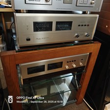 Accuphase P400 Power Amplifier
