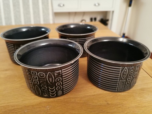 Portmeirion cypher bowls - portmeirion, 'cypher'
