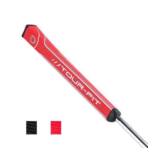 Golf putter grip tour fit - putter,