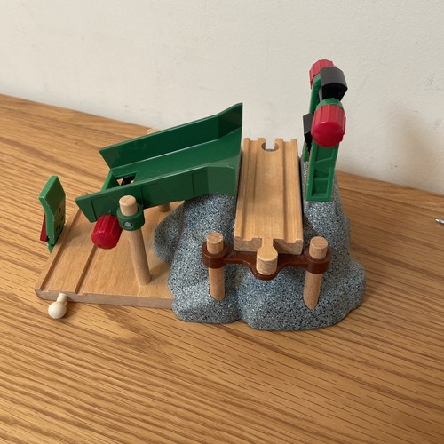 Brio 33551 stone quarry loader - brio,