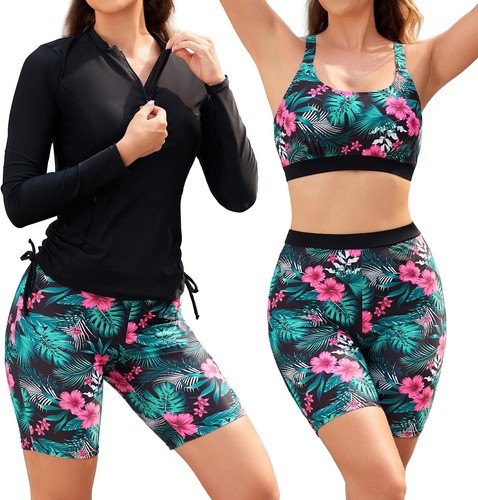 Womens rash guard swimsuit - womens,