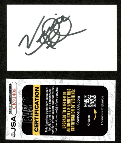 Vince gill signed - vince,