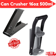 Heavy Duty Can Crusher Hand