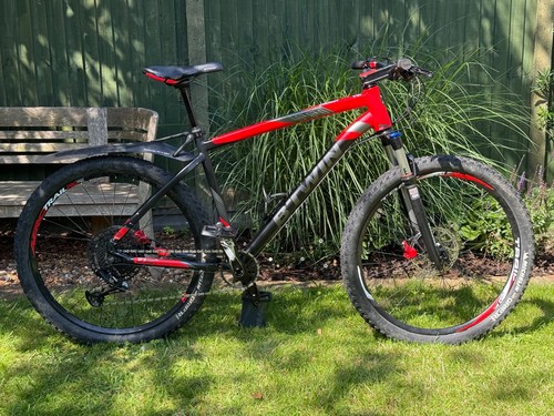 Btwin rockrider 560 - btwin,