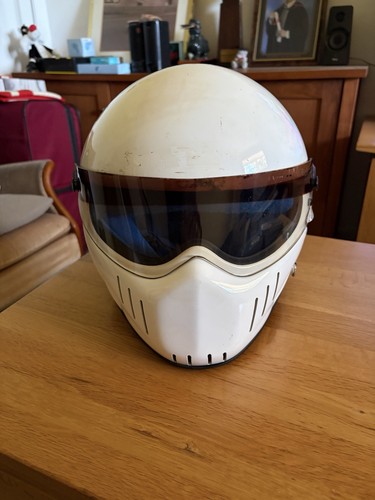 Simpson rx4 race helmet - race,