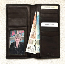 FOSSIL - GENTS BILLFOLD WALLET