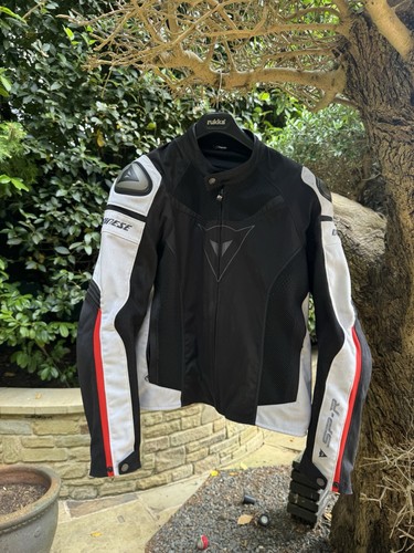 Dainese spr motorcycle jacket - spr,