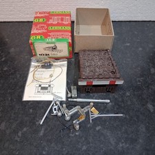 LGB 1031 Illuminated Buffer Stop G Scale Garden Railway. Boxed Ref PQ8