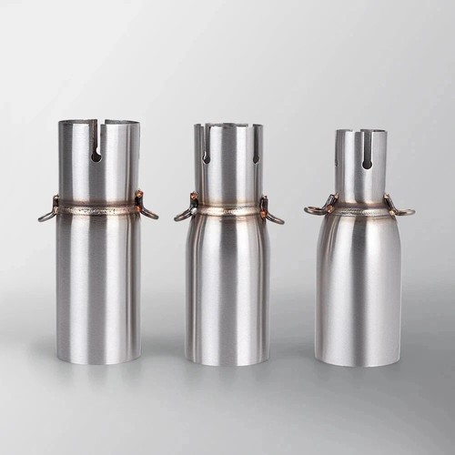 Universal motorcycle exhaust - motorcycle,
