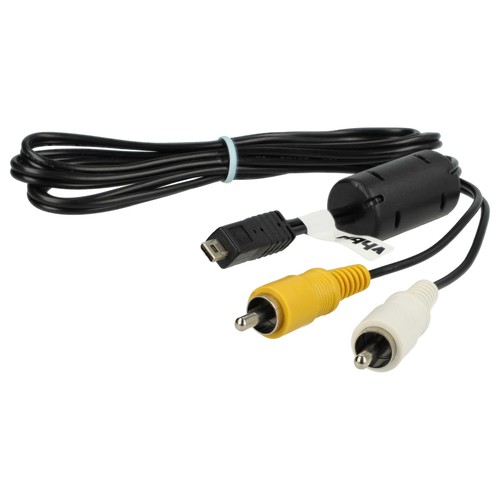 Audio video cable for nikon - video,