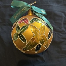 Waterford Crystal Holiday