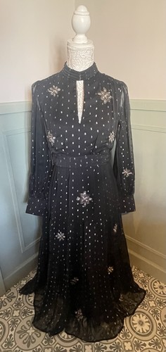 Monsoon black silver - monsoon,