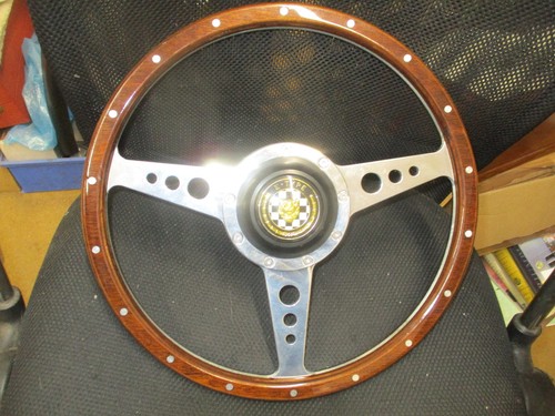 Jaguar type inch flat - e-type,