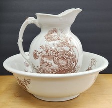 Antique F Winkle Co England