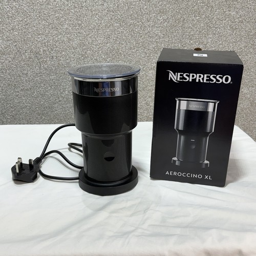 Nespresso aeroccino milk - aeroccino, xl