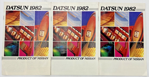 Datsun 1982 sales - datsun,