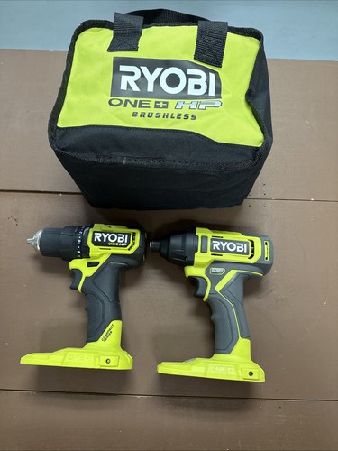 Ryobi one 18v cordless - cordless, 2-tool