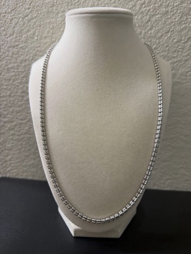 Inch 4mm 925 sterling - 24,