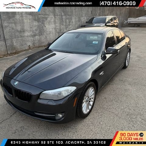 2011 bmw 535i - 535i, xdrive