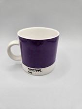 Copenhagen Design PANTONE Espresso Cup, fine china(Ceramic) 520C Purple