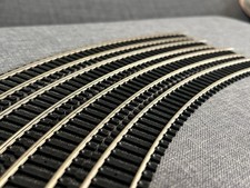 Hornby r605 double curve track - hornby,