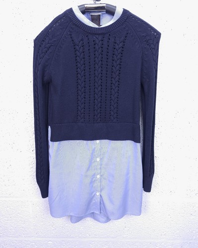 French connection ladies mock - french,
