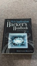 The Web Application Hacker's Handbook: Finding and Exploiting Security Flaws...