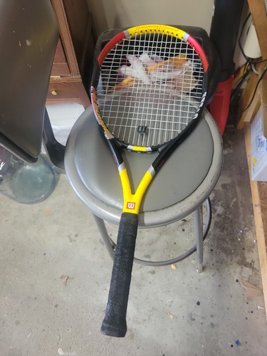 Wilson pro staff surge - wilson,