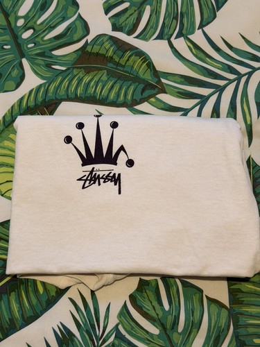 Stussy shirt regal crown - stussy,
