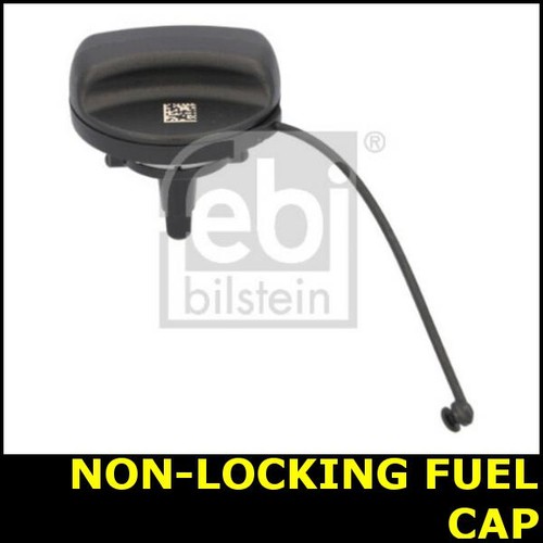 Non locking fuel - non-locking, fits