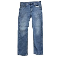 Levis 513 Jeans W32 L30 Mens