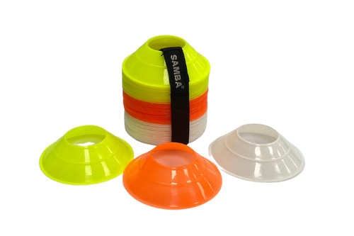Samba mini pro cones - cones, strap
