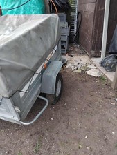 trailers for sale good condision with top cover and frame