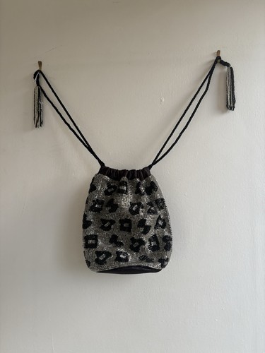 Ladies zara drawstring leopard - ladies,