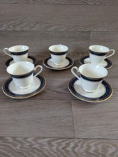 5 x Royal Doulton Bone China