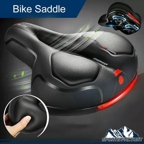 Comfort wide big bum - comfort, bike